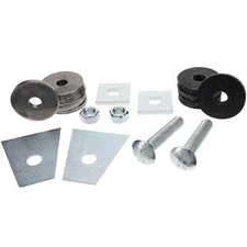 1960-68 Radiator Support Mounting Kit for Chevy, GMC Truck