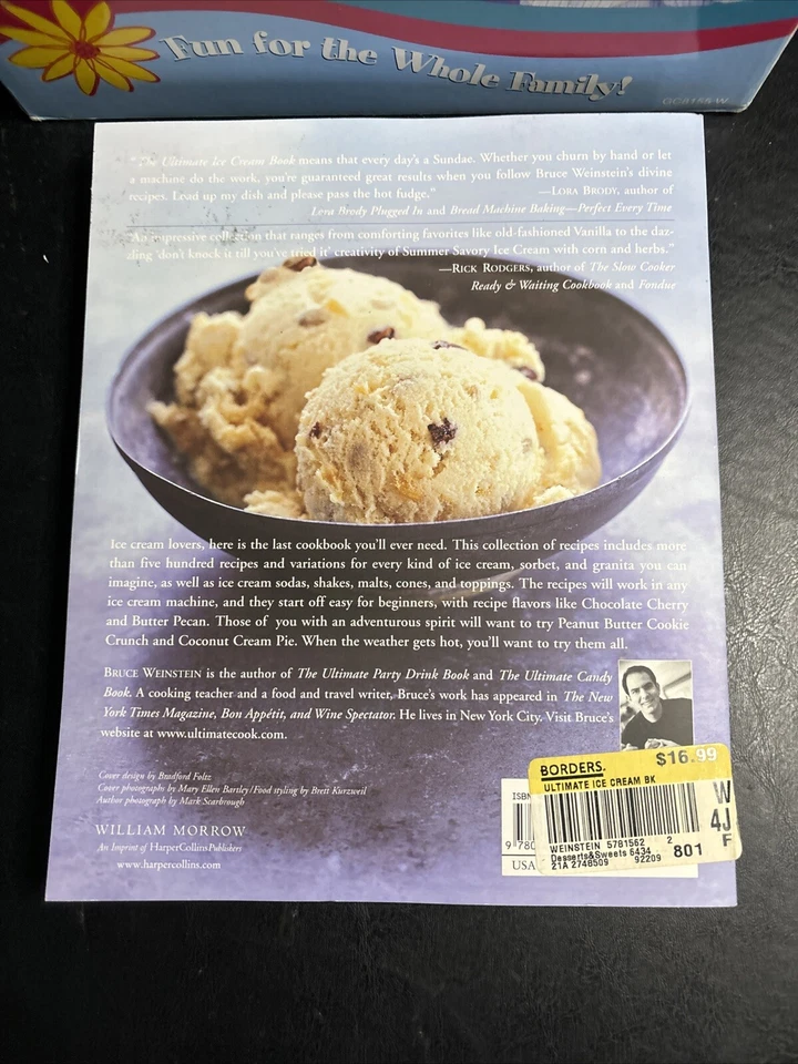 Piezas para heladera Rival, funciona crema gourmet en caja y bañera que falta libro Foto 4 de 4