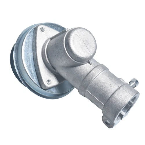 Brush Cutter Trimmer Replace Gear Head Gearbox Gearhead For 26mm Diam Square Rod - Picture 3 of 7