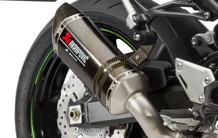 Z900 akrapovic deals