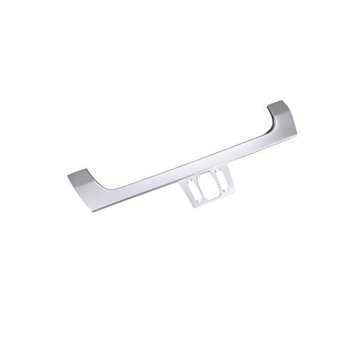 For BMW 2 Series Touring 2015-2019 Matte Silver Central Control Navigation Trim - Bild 4 von 8
