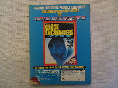 1978 FAMOUS MONSTERS #145 Jul Star Wars Two Star Trek Horror