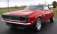 1968 Camaro Ss396 Sport Stripes 143rd Waterslide Decals 1968 Camaro Ss396 Sport Stripes 143rd Waterslide Decals