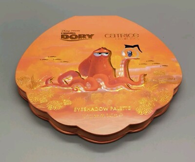 Catrice: Disney Pixar Finding Dory - Eyeshadow Lidschatten Palette - 12,1 g