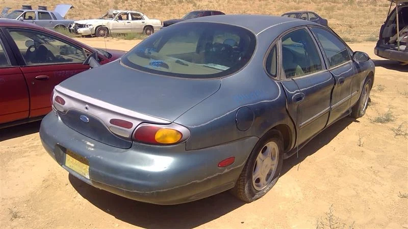 Pinza de freno de disco trasera derecha usada se adapta a: Ford Taurus 1997 grado trasero derecho Foto 3 de 4