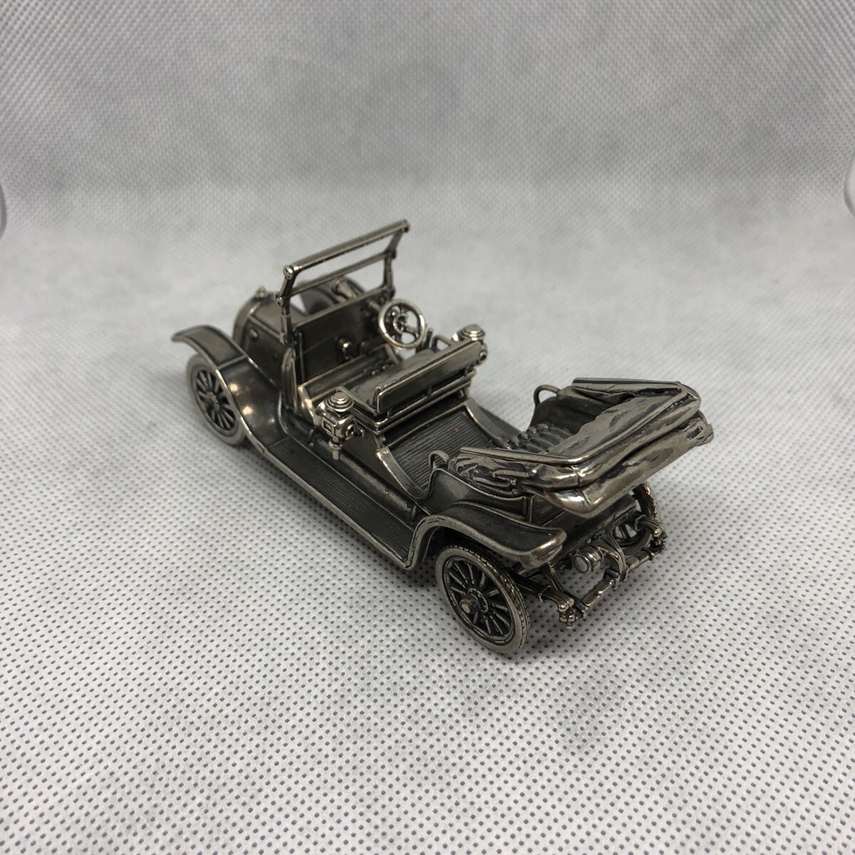 FRANKLIN MINT 174g SINGLE STERLING SILVER CAR MINIATURE (EZB001744) | eBay