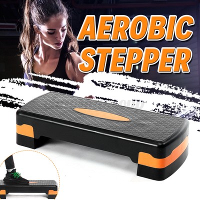 stepper for aerobics