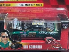 1998 Racing Champions Signature Driver Series 1:64 Diecast 33 Ken Schrader, NEW