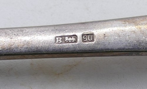 Kriegsandenken Kleines Besteck 1914 - Bild 2 von 12