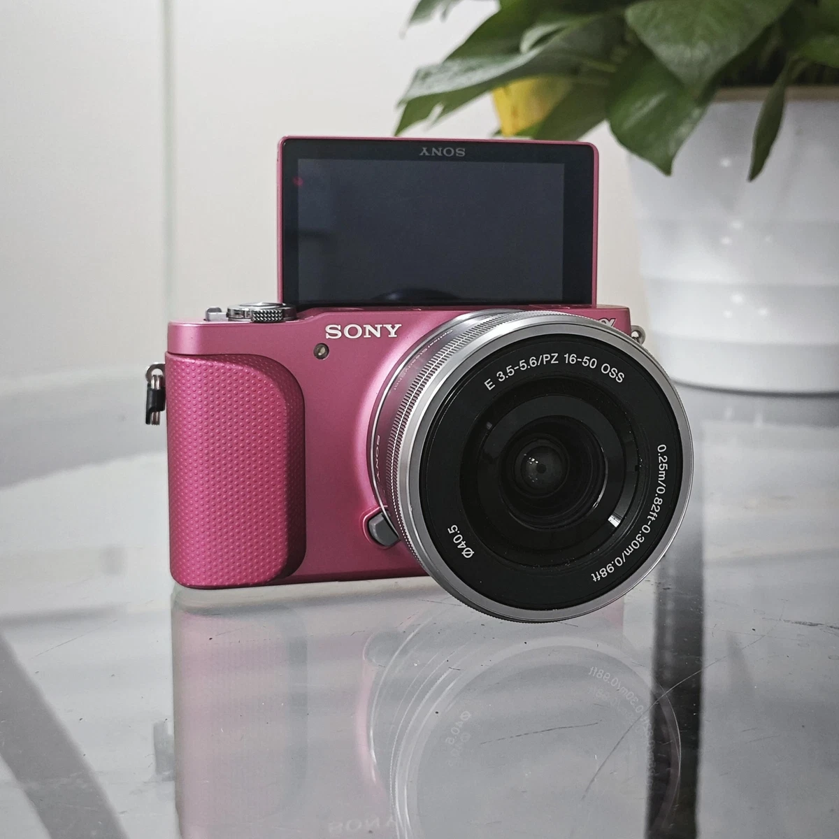 Sony Alpha Nex-3N Mirrorless Interchangeable Lens Cameras for Sale