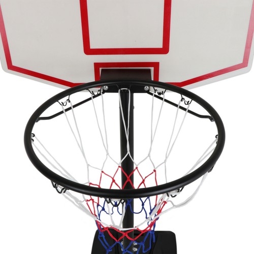 Kid Youth Basketball Hoop Adjustable/Electronic System Stand Backboard Net Sport - Picture 6 of 25