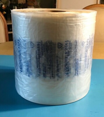 Airplus Excel Film 152570 10'' x 2300' Storopak 10 Cushions 10'' x 15''