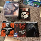 Halloween Complete 13 Movie Collection 4k Blu-ray Steelbook New Michael Myers