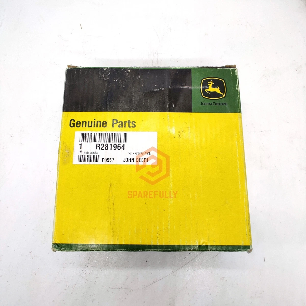 John Deere Genuine Equipment Cover R281964 | eBay 