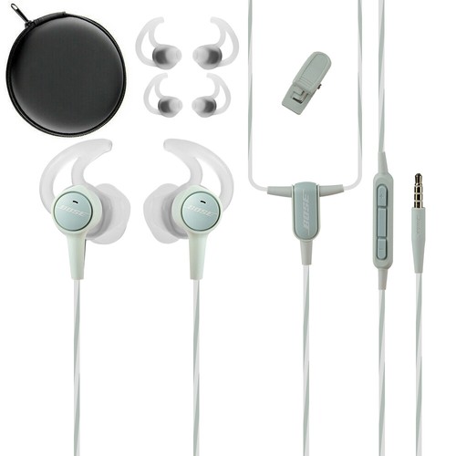 Bose SoundTrue Ultra In-Ear Earphones Original 3.5mm Headphones For IOS -  White | eBay
