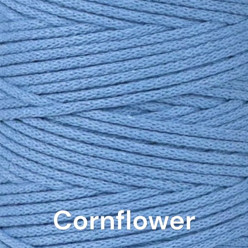 35 Colours 3mm Braided Cotton Cord Macrame Hoody Laces MADE IN UK - Picture 25 of 29