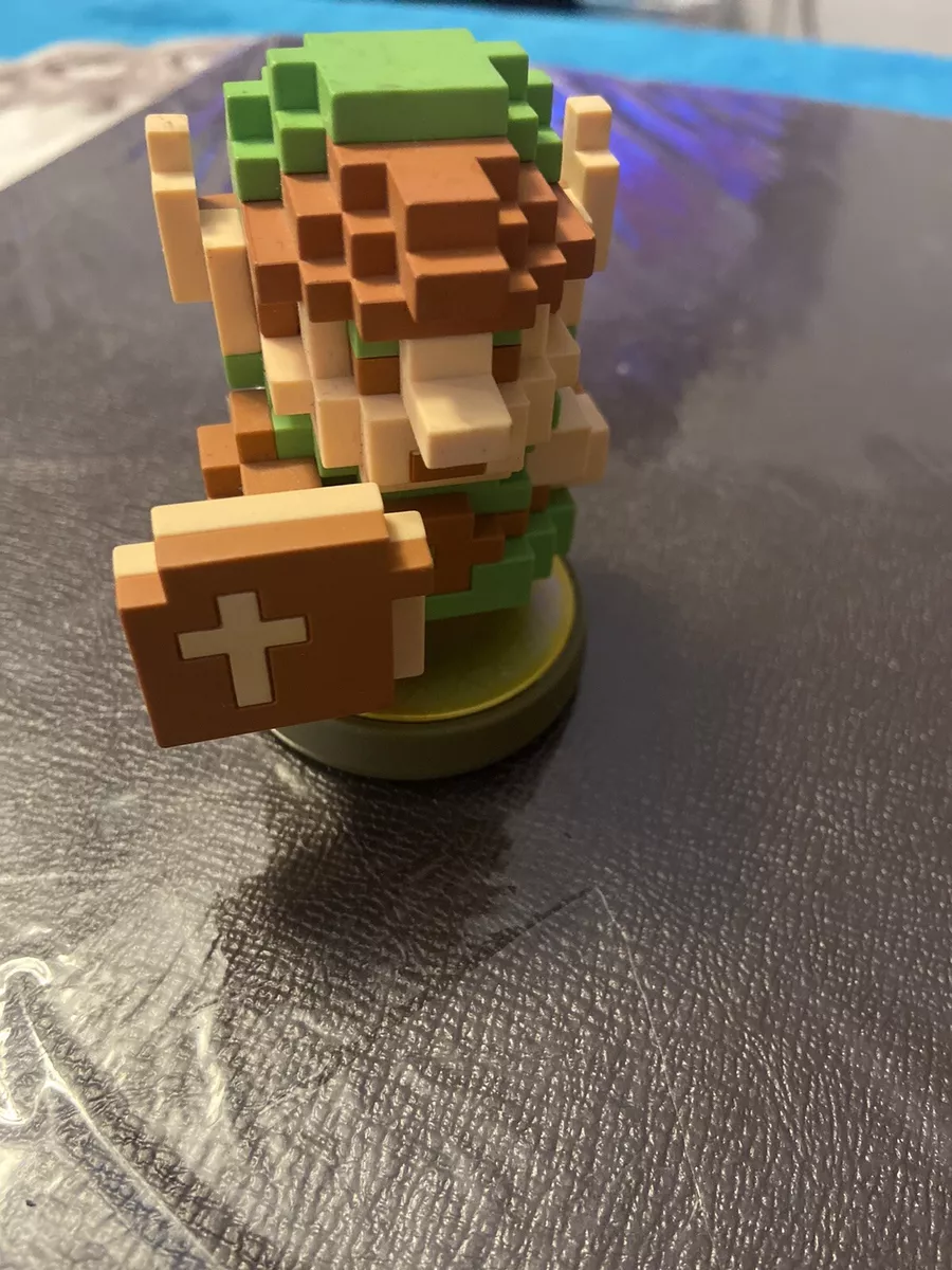 Nintendo 30th Anniversary Link The Legend of Zelda (Pixel) amiibo - US