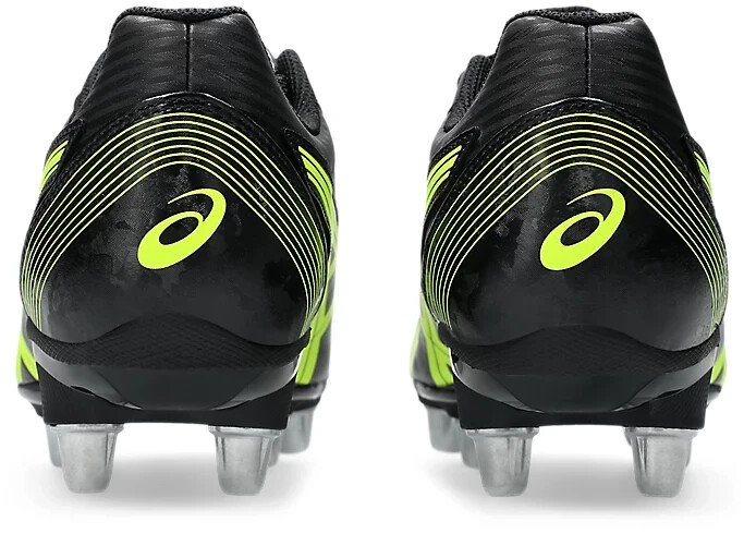 ASICS Rugby Cleats LETHAL TACKLE WIDE 1111A263.001 Black
