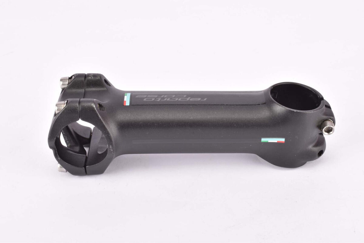 NOS Bianchi RC Reparto corse 3D forged alloy 7050 1 1/8 NOS Bianchi RC Reparto corse 3D forged alloy 7050 1 1/8