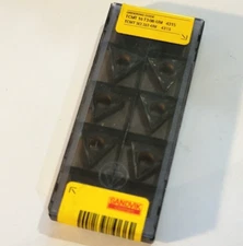TCMT 32.52 UM 4315 SANDVIK *** 10 INSERTS *** FACTORY PACK ***