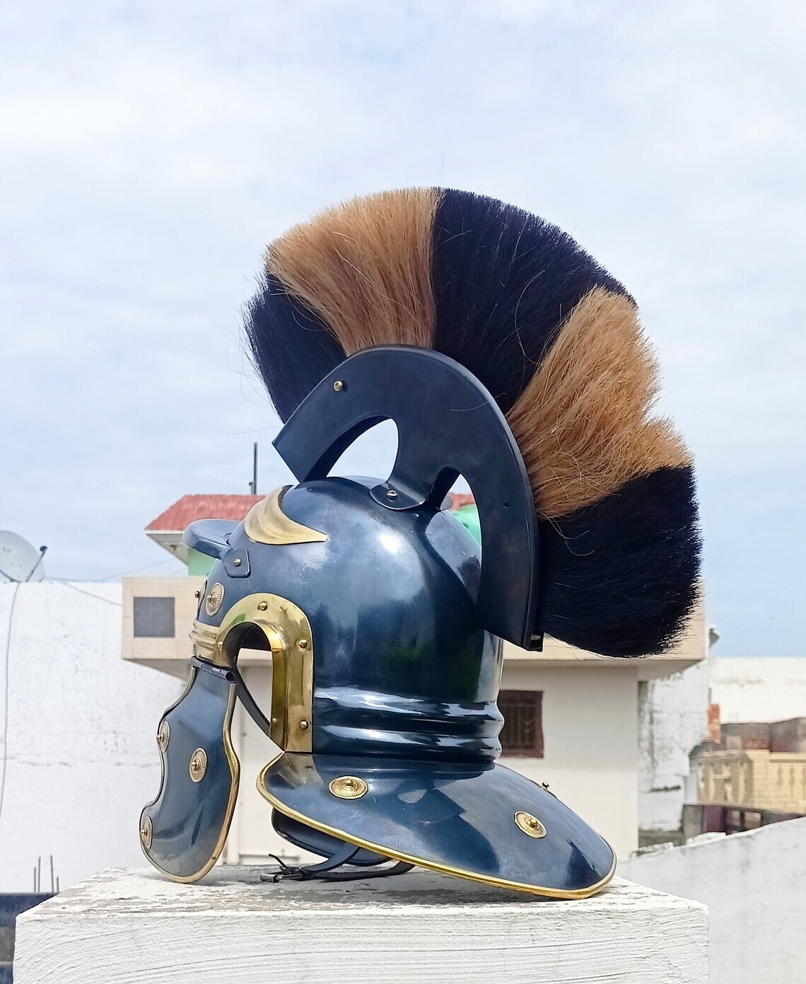 Richard I Helmet King Lionheart of England Monarch Crown Medieval