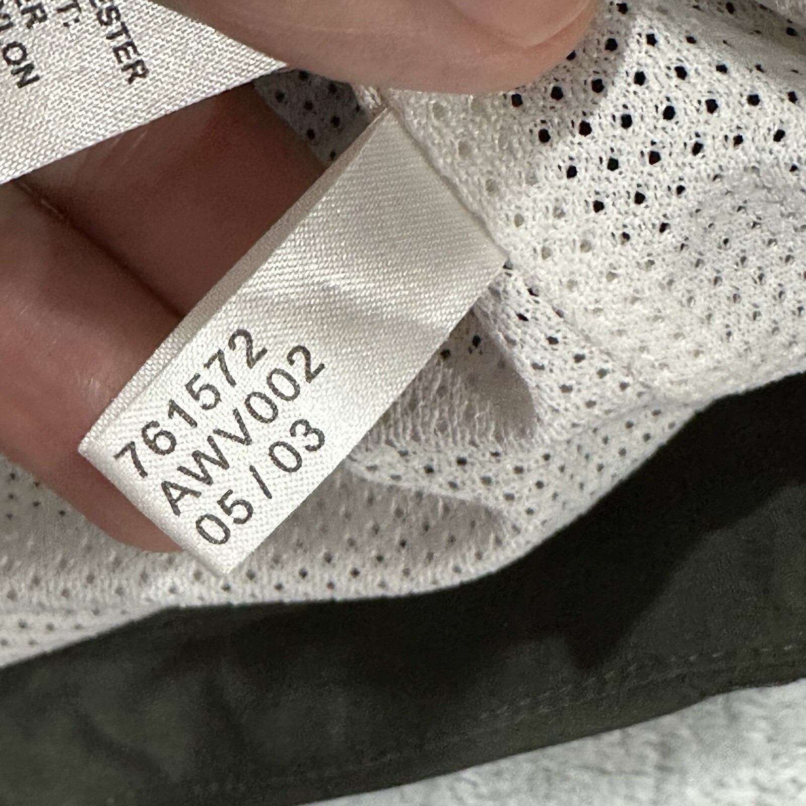 Adidas ClimaShell Anorak Pullover Lined Jacket Me… - image 12