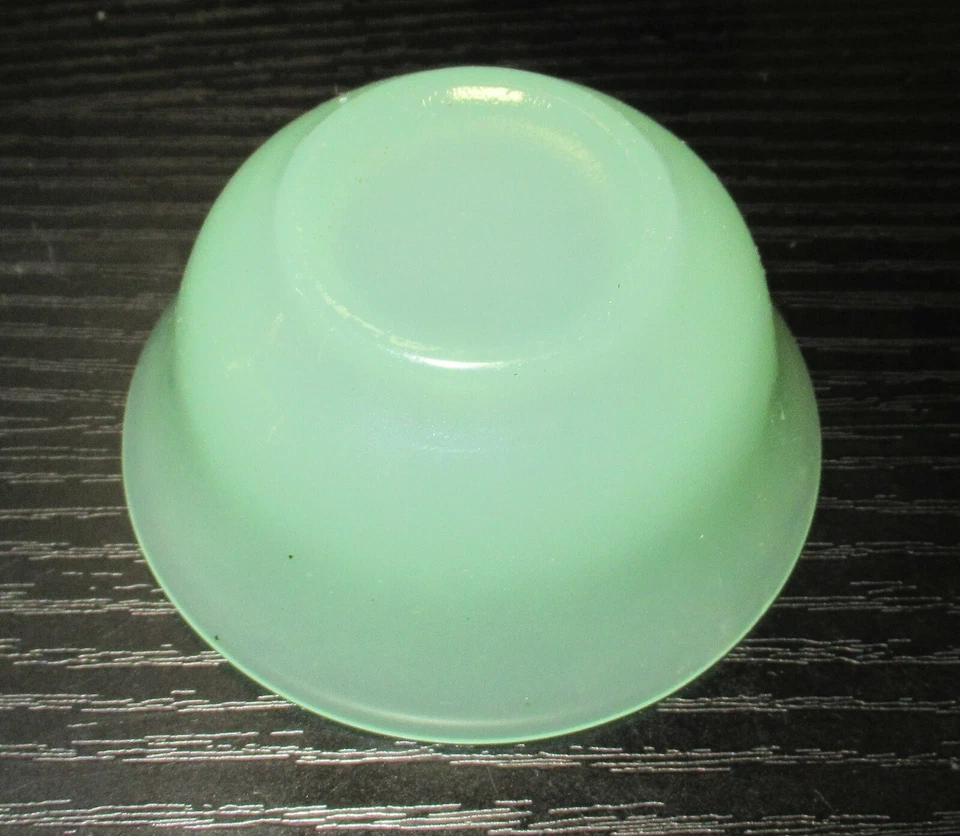 TAZA TAZÓN JADE VERDE CELADÓN TRANSLÚCIDO CHINO  Foto 3 de 4