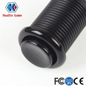 7 x MIX color HAPP LONG ARCADE PUSH BUTTON , JAMMA, MULTICADE with micro switch