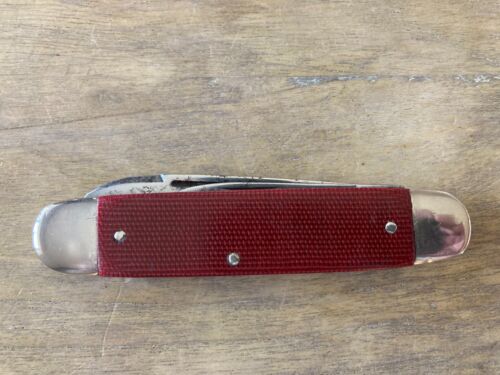 camillus 23 pocket knife