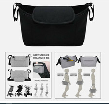 Bébé Landau Organisateur Sac Buggy Suspendus Sac À Langer Poussette