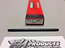 Manley 25343-1 Swedged End 8.200" Long .120" Wall 3/8" 4130 SINGLE Push Rods