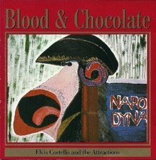 Elvis Costello : Blood & Chocolate CD Highly Rated eBay Seller Great Prices