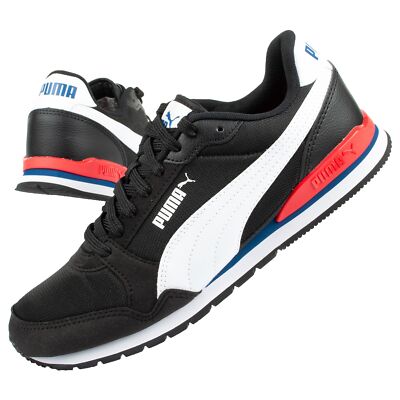 Puma St Runner Herren Sportschuhe [384640 10] Sneaker NEU