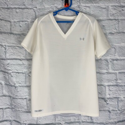 under armour dri fit v neck