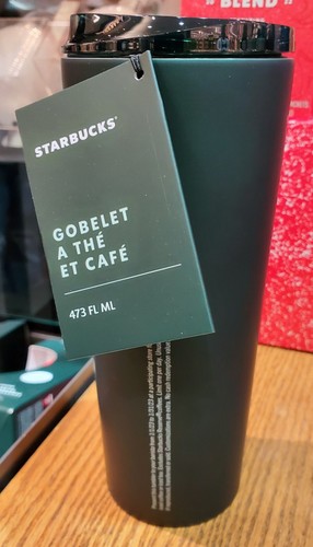 starbucks 2023 refill tumbler