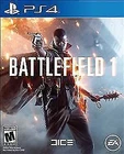 Battlefield 1 PlayStation 4 Game Complete