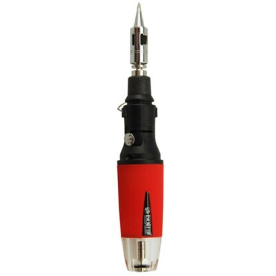 Iso-Tip Pro 50 Butane Soldering Iron Kit   Includes Tip