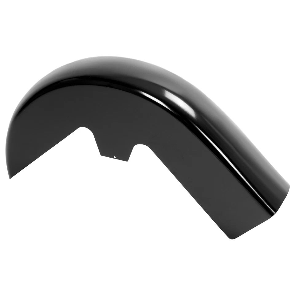 Envoltura de rueda de guardabarros delantero de 26" para Harley Davidson Touring Bagger Softail Road King Foto 4 de 4