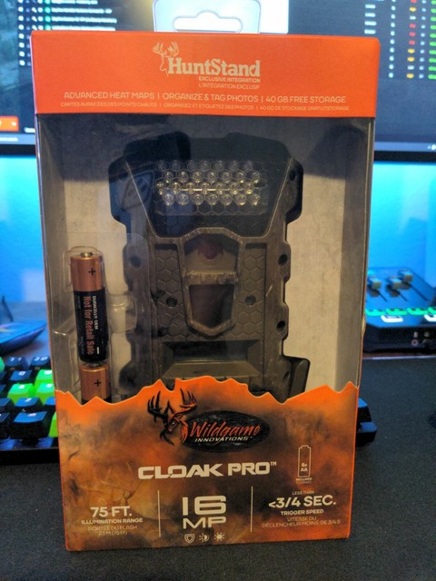 huntstand wildgame innovations