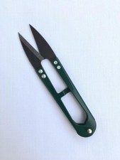 Thread Cutting Scissors U Shape Scissor Craft Embroidery Sewing Any Crafting Cut