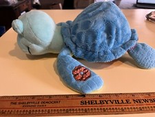 Little Brownie Bakers Plush Turtle 12” Girl Scouts Hatching Egg Stuffed Animal