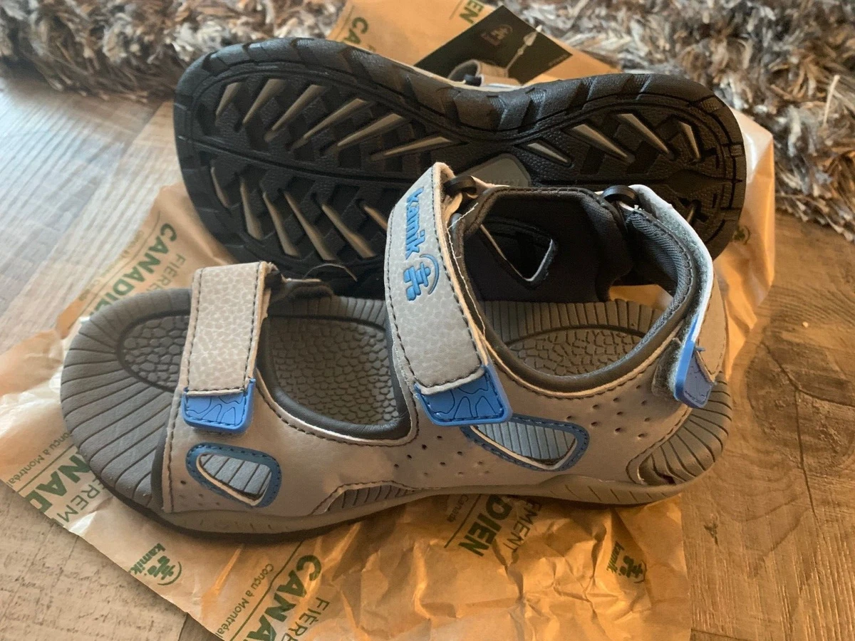 Boys sandals canada cheap