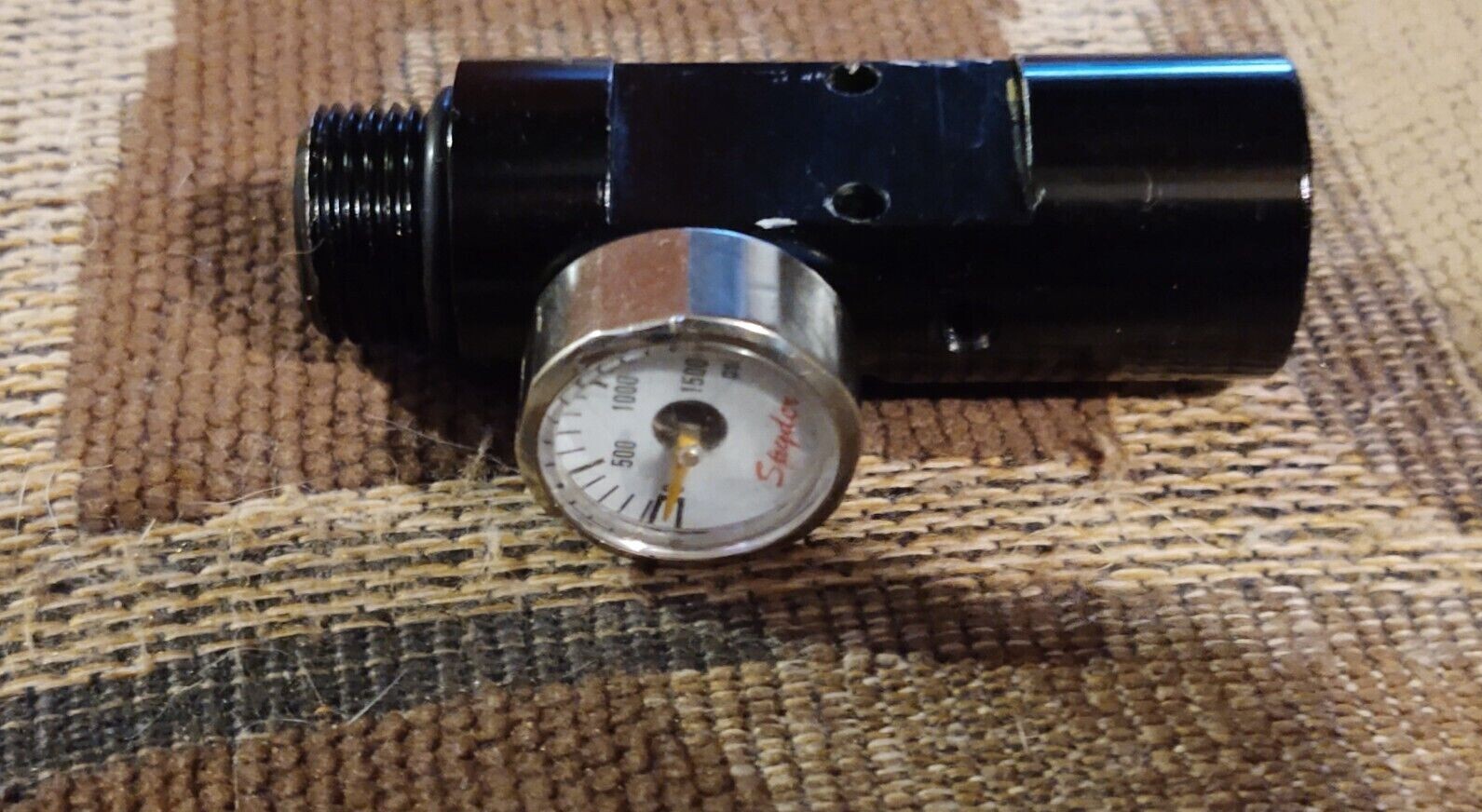 Paintball regulators Evil Detonator, Detonator v2, Pure Energy, Spyder