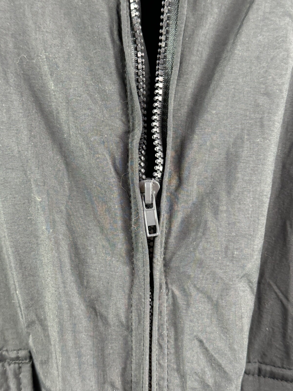 ALLIED BARTON Security Services Winter Bomber Jac… - image 5