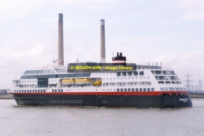 rp12446 - Norwegian Ferry - Midnatsol - Print 6x4