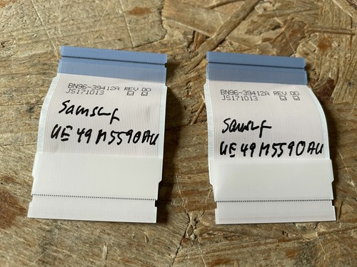 Flachbandkabel für Tcon-Board BN96-394 12A von SAMSUNG TV-Gerät UE49M5590AU