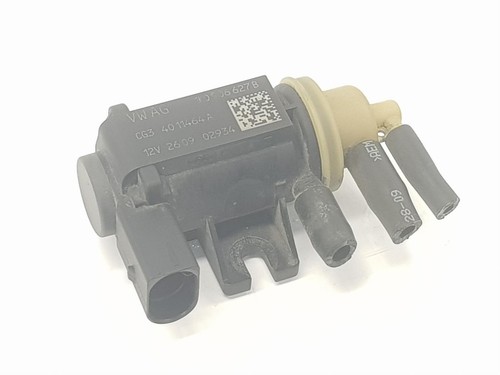 1K0906627B vakuumventil VOLKSWAGEN GOLF VI 1.6 TDI DPF 105 CV 2008 1836213