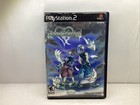 Playstation 2- Kingdom Hearts Re: Chain of Memories Video Game  #MS12527