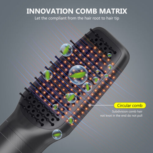 5 in 1 Haarbürste Haarstyler, Airstyler, Lockenstab, Haarstyler, Hair dryer Neu - Bild 6 von 16