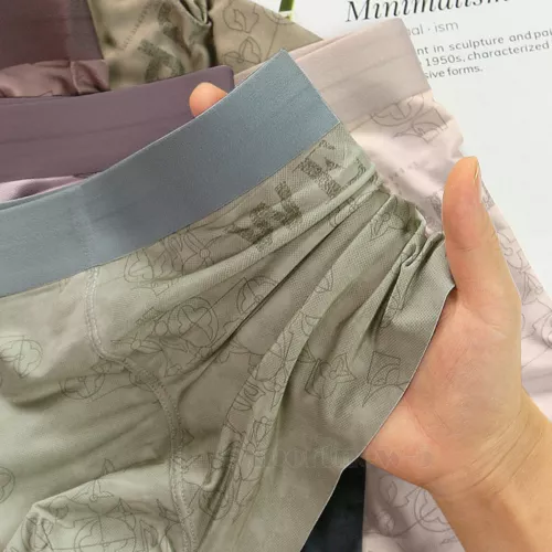 Herren Badehose Unterwäsche weich atmungsaktiv Komfort Flex Bund Cool Unterhose - Bild 3 von 11